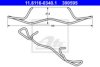FORD 4387370 Spring, brake caliper